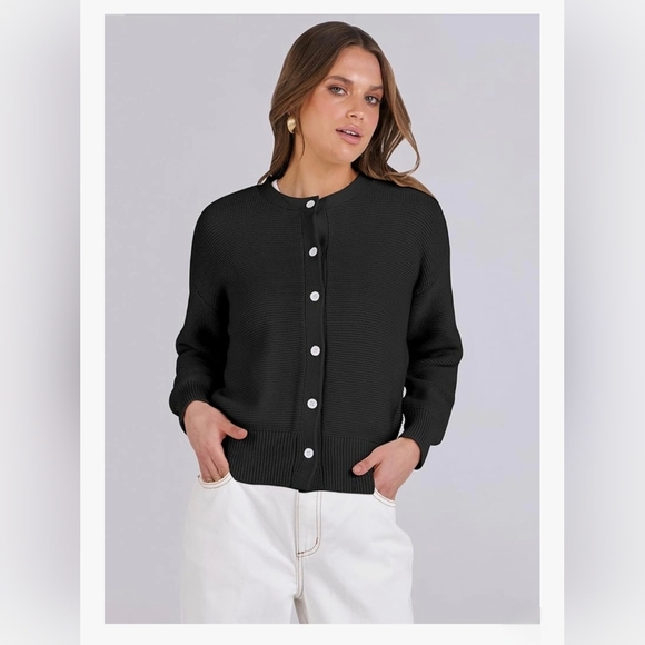 Caracilia Cardigan Sweater #1128 - Picture 10 of 14